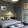 Notting Hill Story | Master bedroom view | Interior Designers